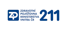 logo Zdravotné pojišťovny Ministerstva vnitra